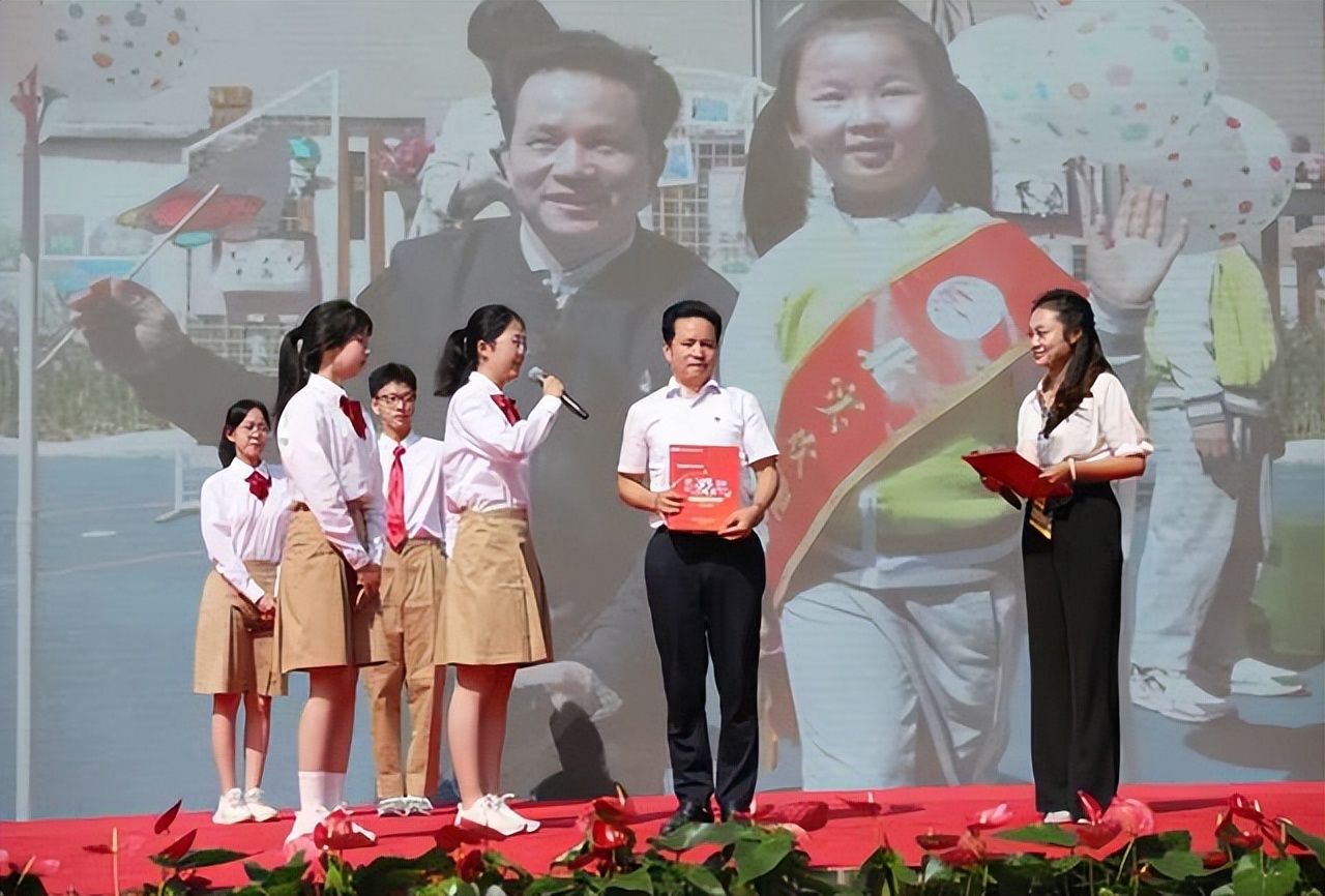 北京实验学校举行盛大开学典礼，续写魅力教育新篇章