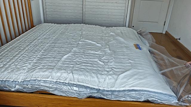 蓝盒子z1测评,蓝盒子z1pro床垫测评