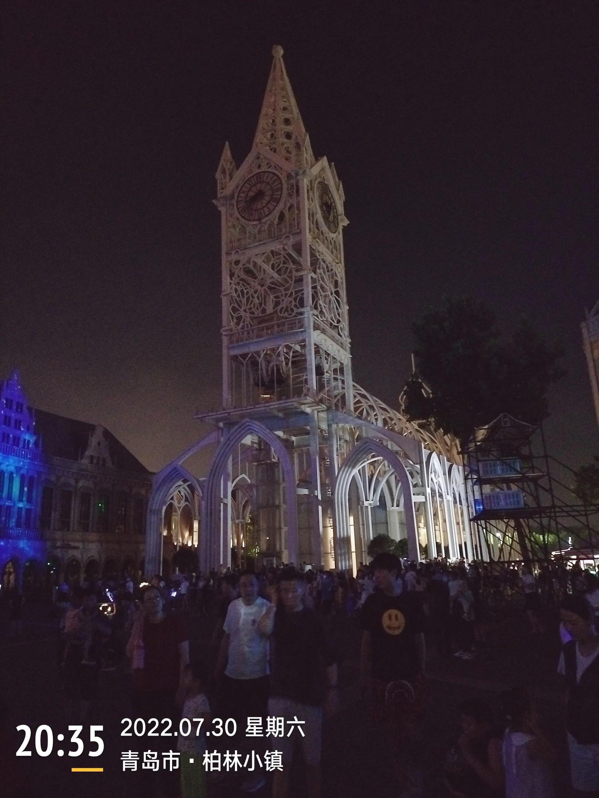 青岛西海岸德国小镇,青岛欧乐堡儿童梦幻世界