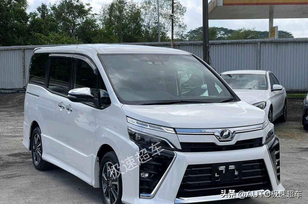 丰田落地16万的车,丰田新款mpvvoxy落地价