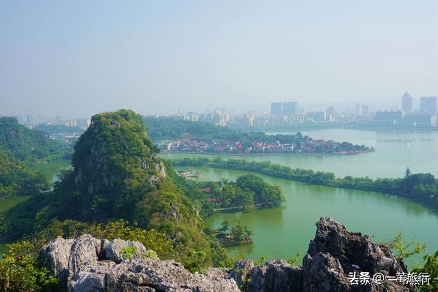 肇庆七星岩和鼎湖山游玩攻略,肇庆鼎湖山和七星岩门票多少钱