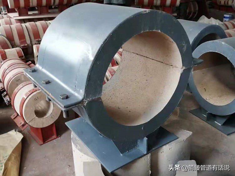 管托｜·蛭石隔热管托一定要具备的特性有哪些？