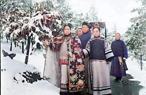 裕德龄女士,清朝御用女官裕德龄