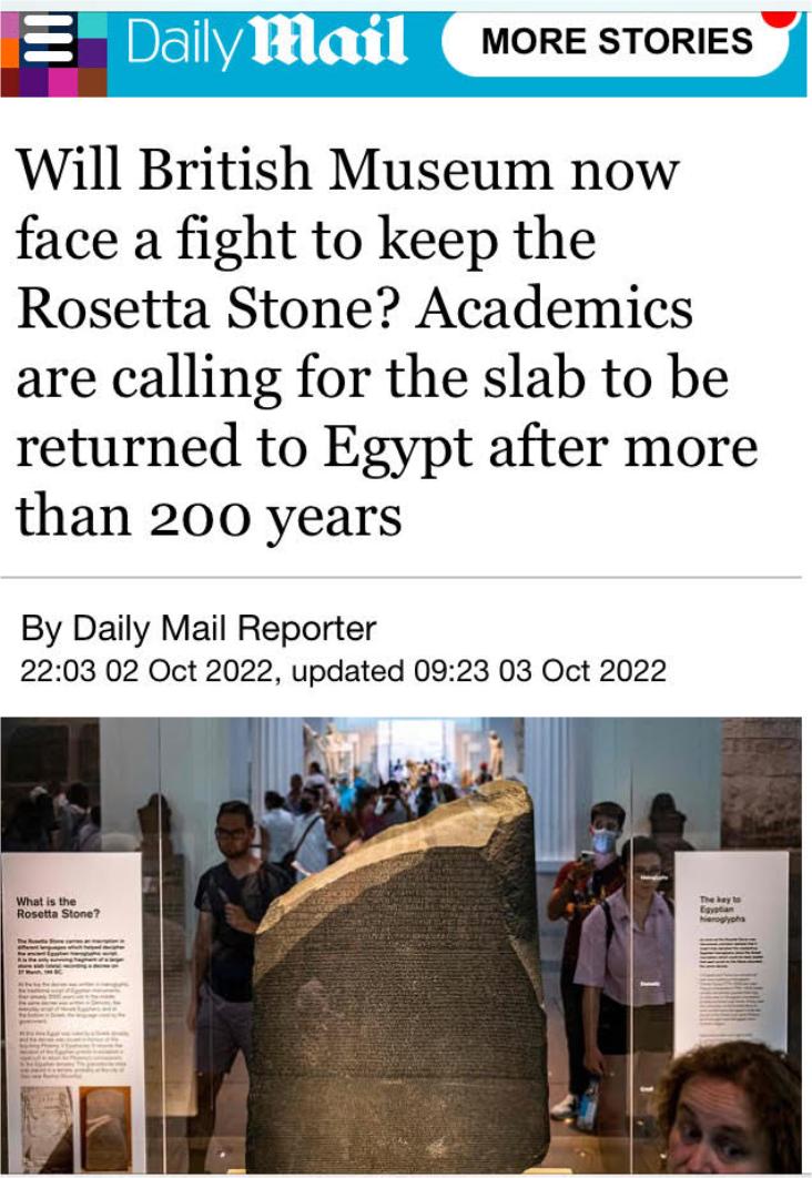 英国归还文物,英国拒不归还希腊文物