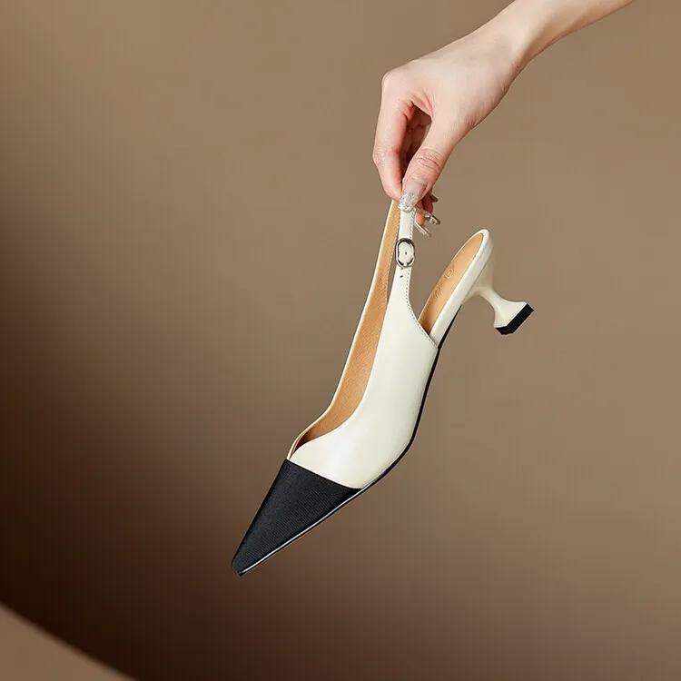 五一节老公送我这款高跟鞋让我去劳动，我还真去了（一）