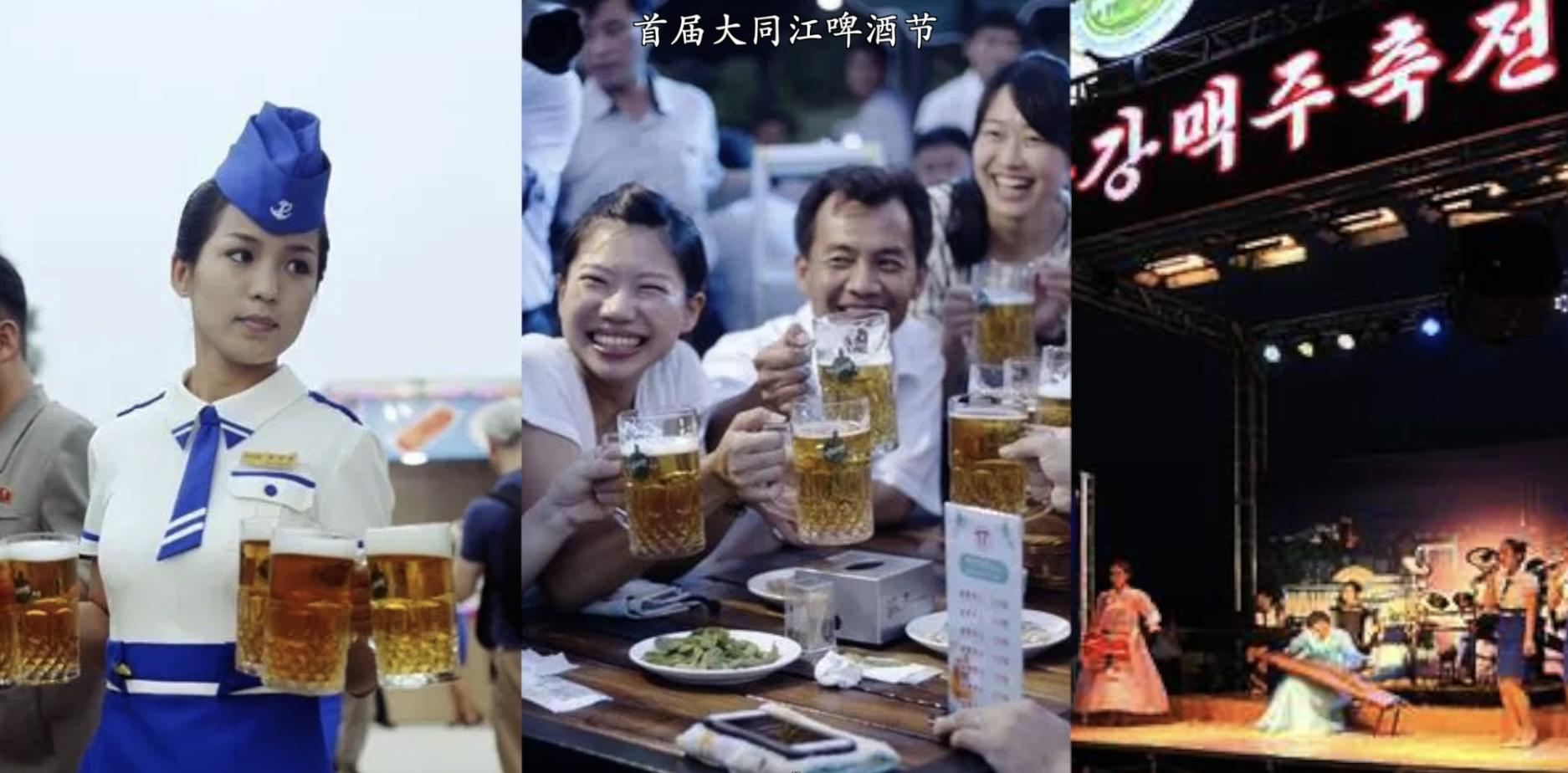 朝鲜啤酒哪个牌子出名,中国啤酒在韩国为什么那么火