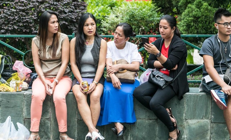 菲律宾女佣为何受欢迎,菲律宾大量菲佣原因