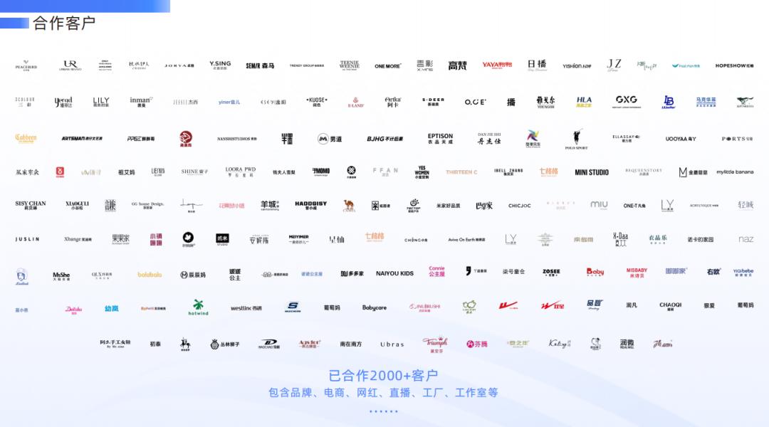 AI赋能服装行业|知衣入选《中国服装数字化转型供应商选型目录》