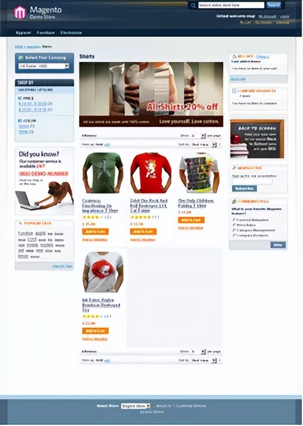 国内外知名源码商城系统盘点