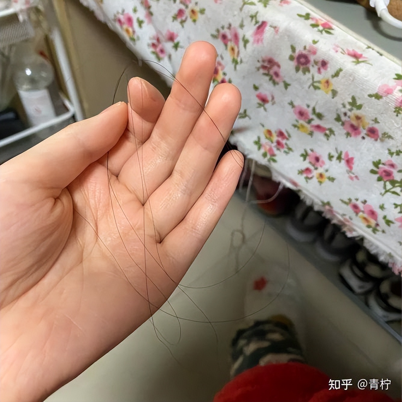 防脱洗发水扔掉可惜有什么妙招,真正做到防脱的洗发水