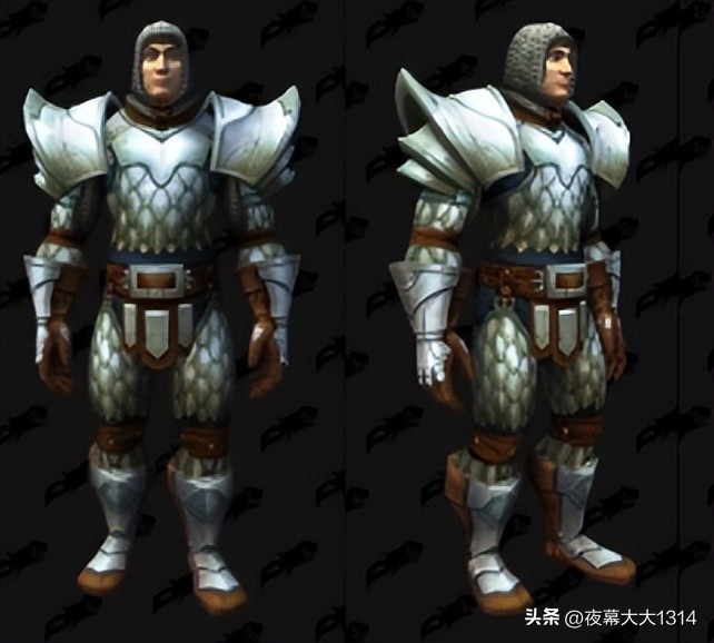 魔兽世界10.1鹰身人,魔兽世界10.1传承护甲