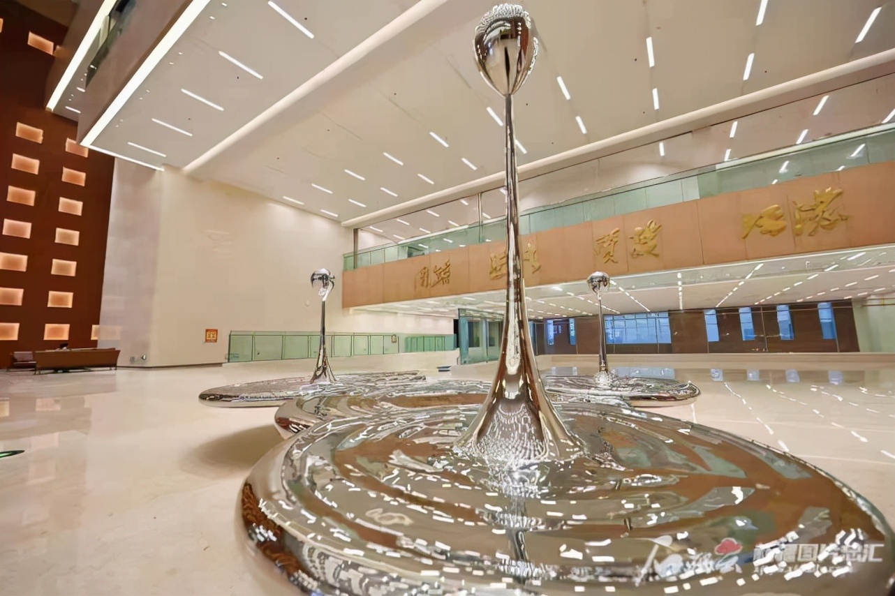 新疆大学博达校区图书馆视频,高颜值大学图书馆