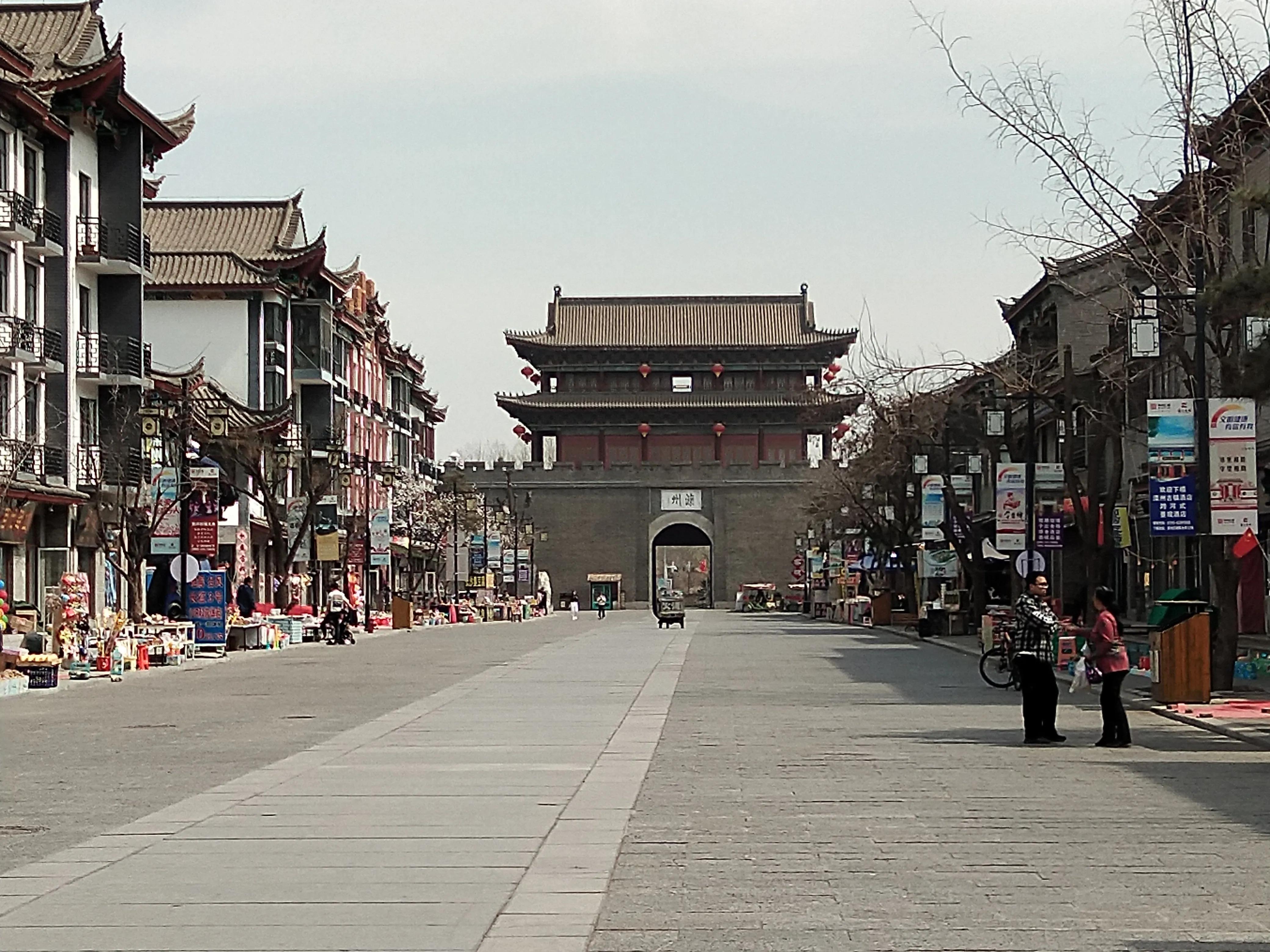 滦州古城游玩攻略,滦州古城游玩介绍