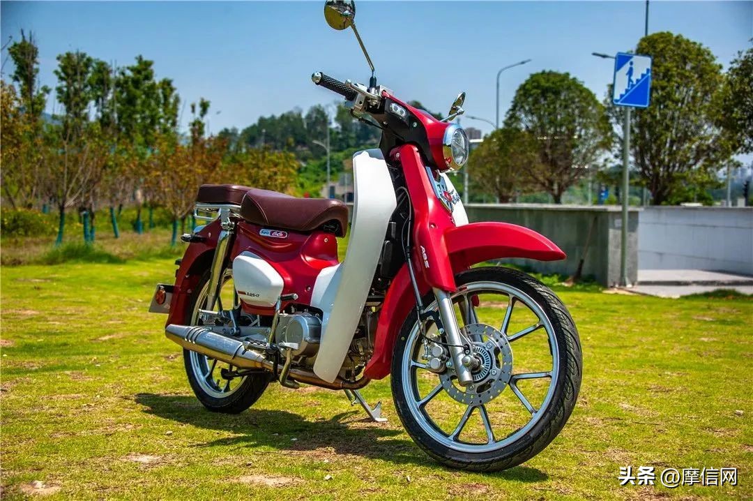 经典绝不止步快乐永远同行——嘉陵酷可机车SuperCoCo产品赏析