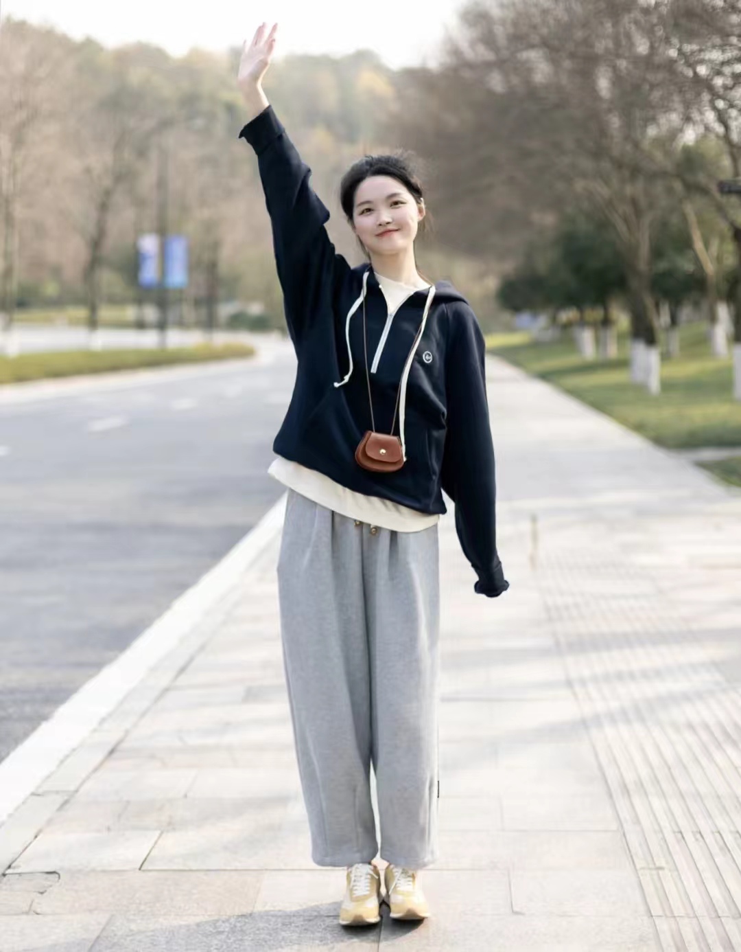 这4种叠穿方案优雅保暖又实用,秋冬穿搭的5个万能叠穿技巧