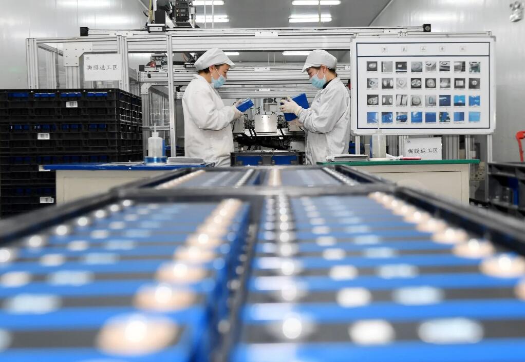 桐乡时代锂电材料项目,桐乡时代锂电池材料