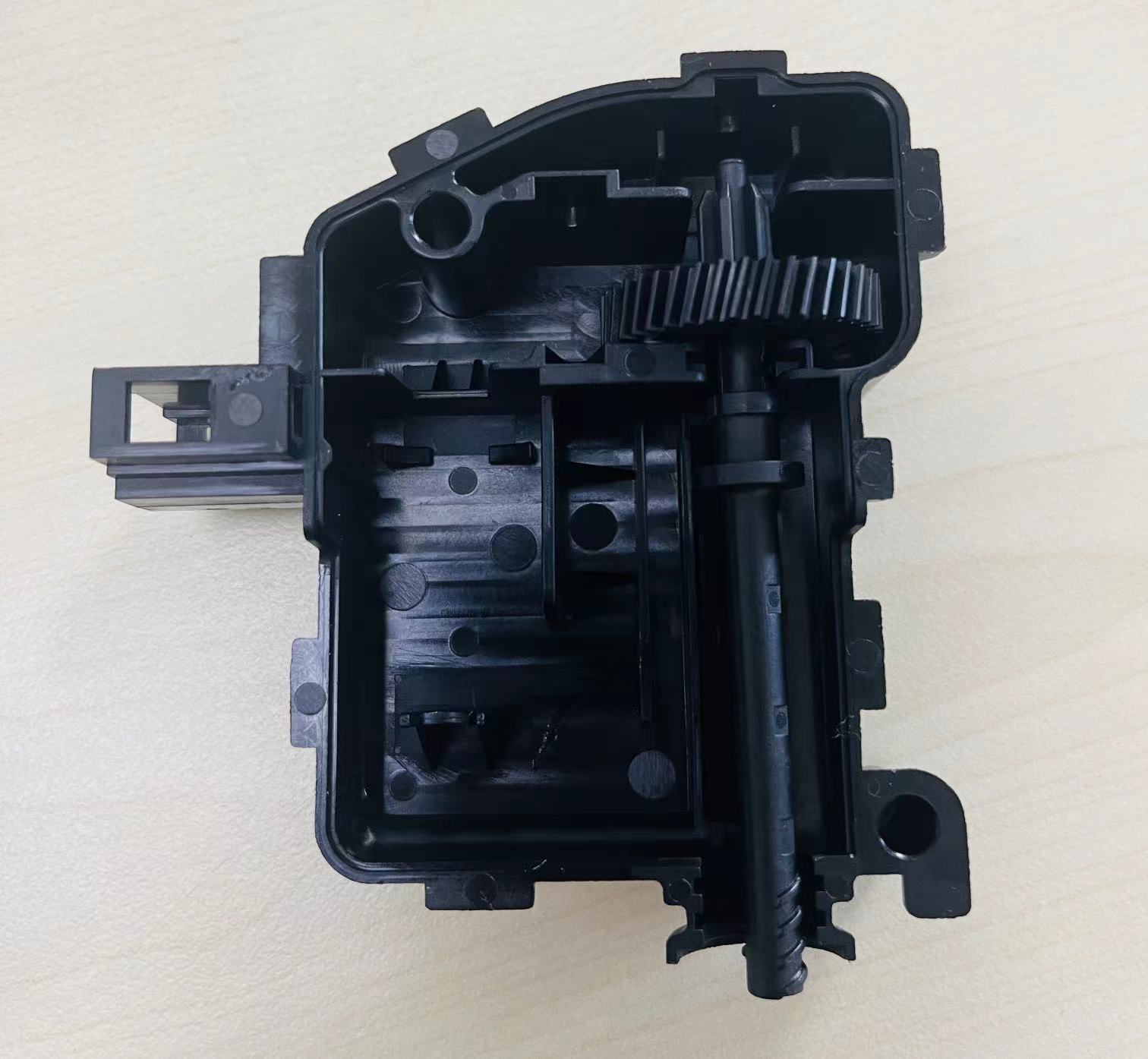 注塑件壁厚差距比较大怎么办,abs注塑件壁厚缩水