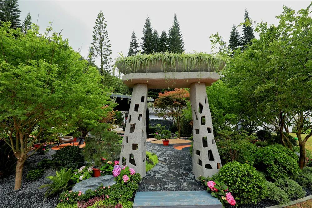 切尔西花展最佳展示花园奖,切尔西花展获奖作品