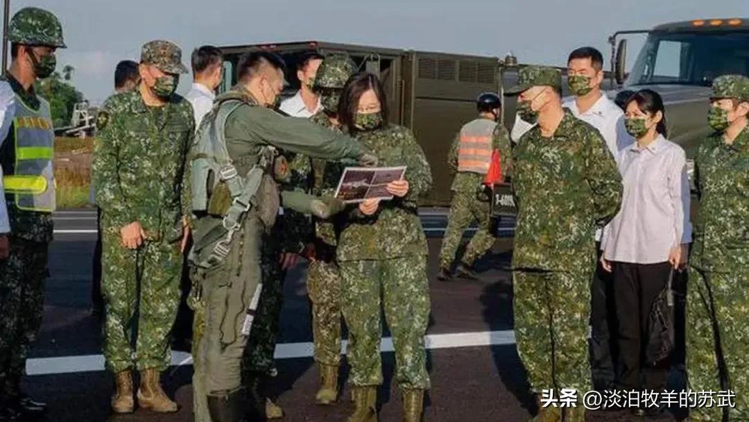 逃跑大演练的汉光军演，叫嚣攻击大陆四舰又翻车了！台军一死一伤