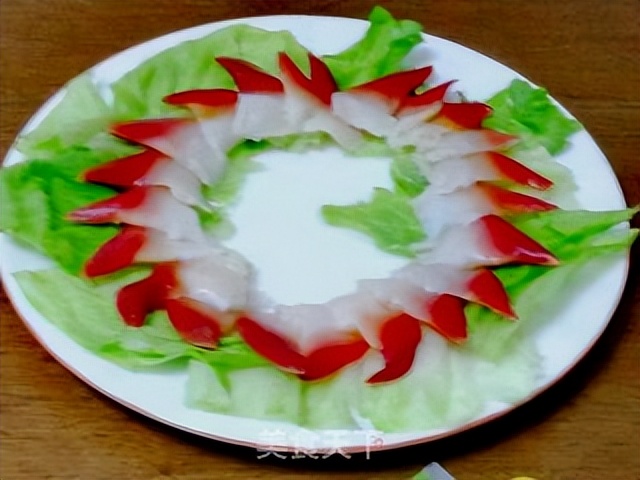 北极贝刺身大份,北极贝刺身推荐