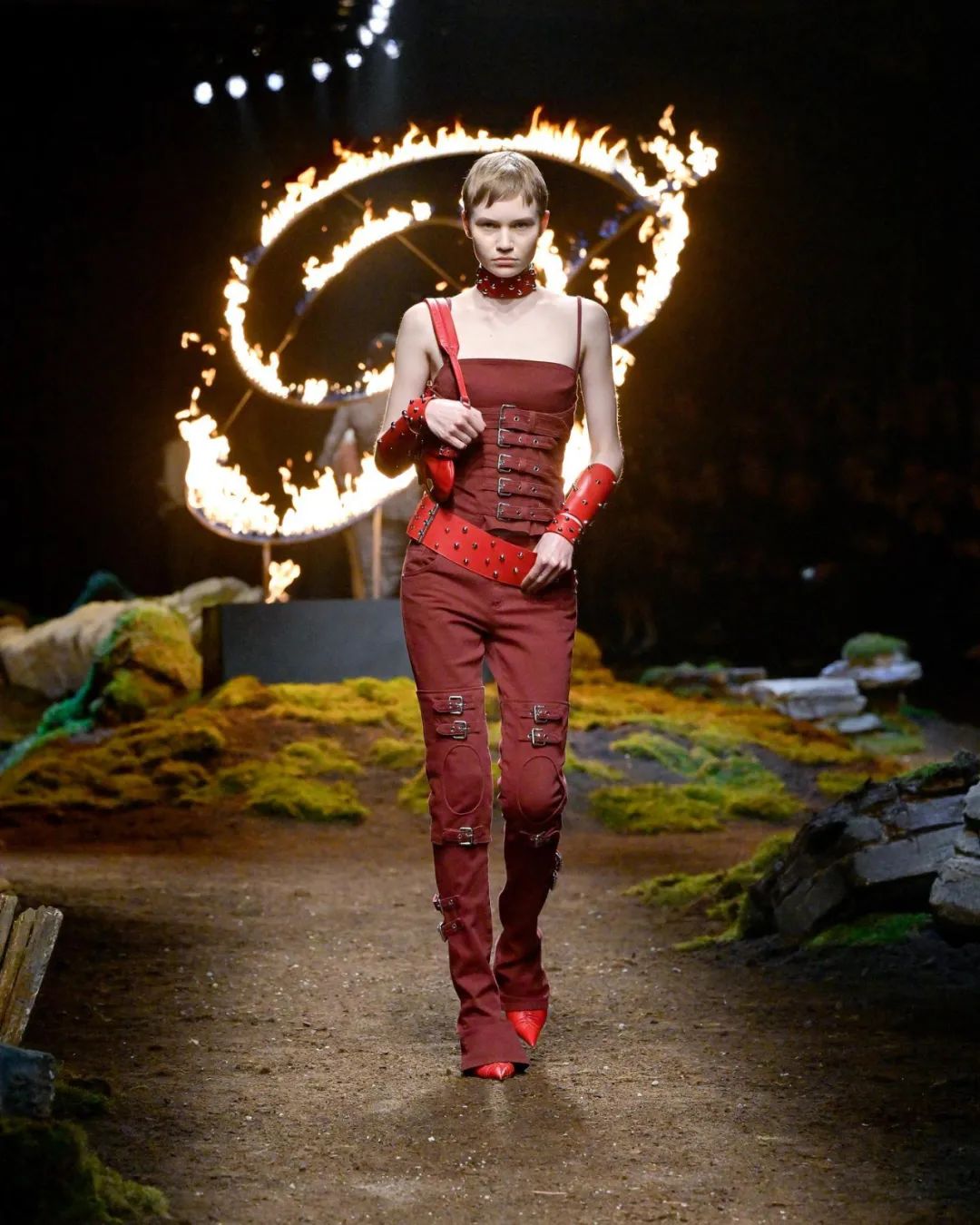 又一位值得关注的时尚设计师！意大利时装品牌BLUMARINE的主心骨