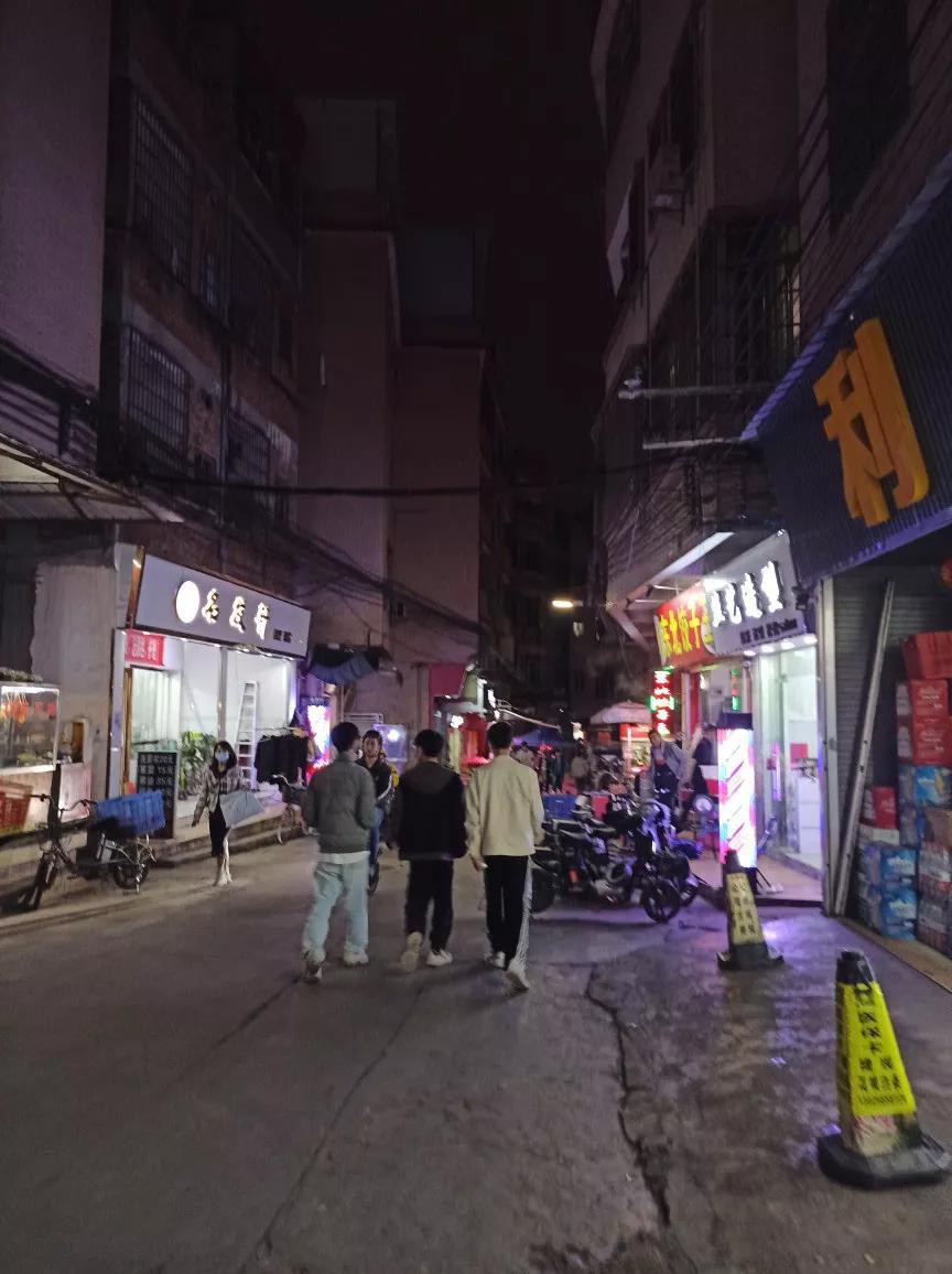 天河区小新塘城中村,广州黄埔区小新塘城中村