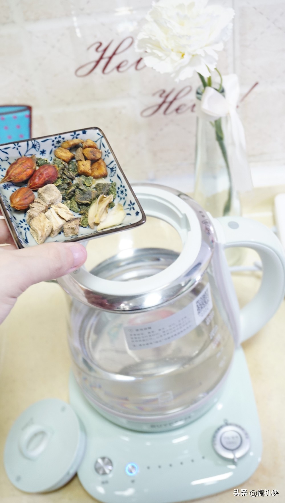 养生壶测评北鼎,北鼎智能养生壶全自动烧水壶