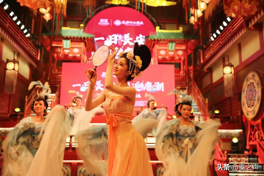 长安八景之首西安旅游首选,来西安旅游哪都没去