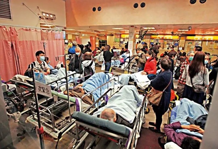 一个全球第一，一个仅排64！日本医疗与中国相比差距在哪些地方？