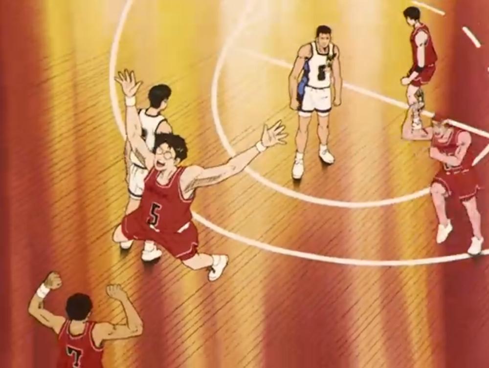 为什么网上那么多人骂篮球,灌篮高手被吐槽