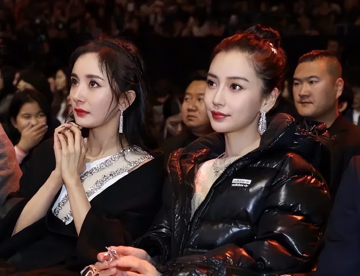 杨颖对杨幂的生日祝福,杨颖今年有没有祝杨幂生日快乐