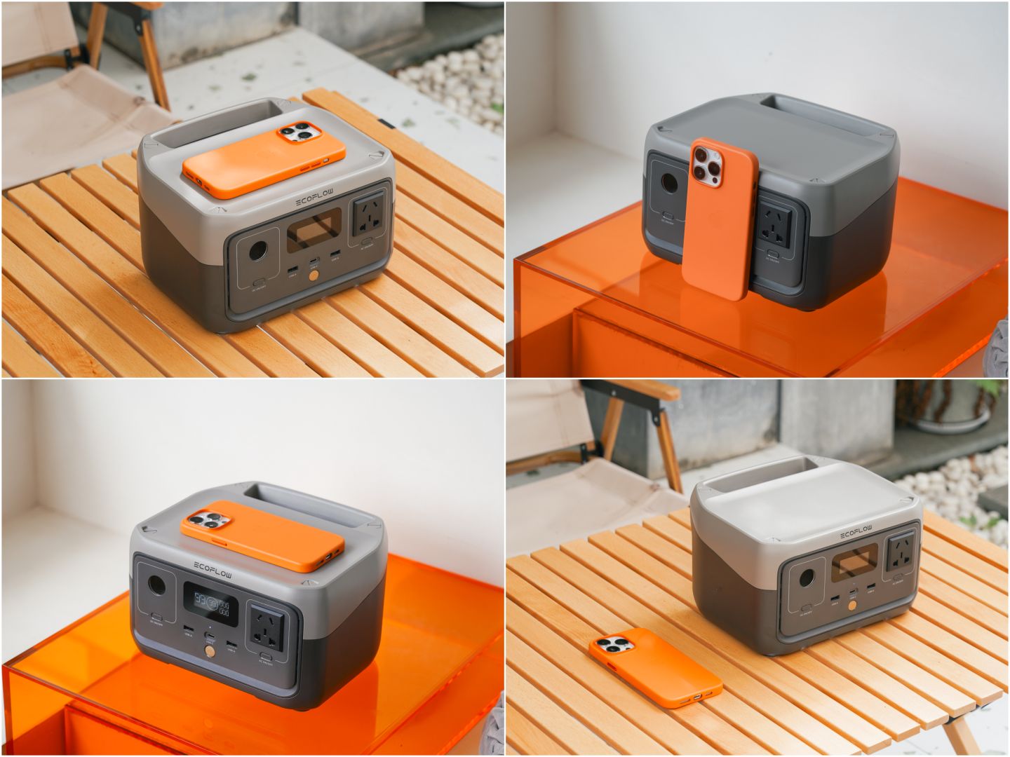 正浩睿2户外电源测评,ecoflow移动电源正浩睿2