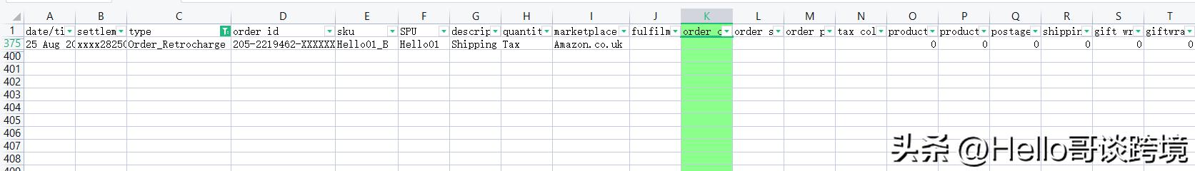 怎样计算亚马逊每日利润,亚马逊店铺利润计算