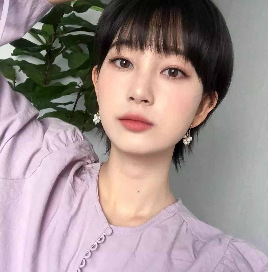 盘点8款不会撞款的灵气短发,盘点八款不会撞款的灵气短发