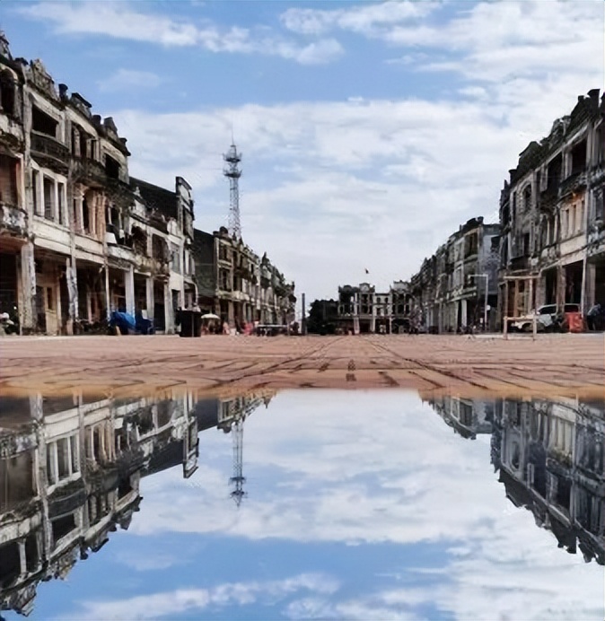 开年《狂飙》的江门，为什么传统且洋气？