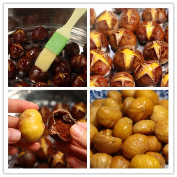 板栗去壳妙招小窍门大全,板栗怎么去壳妙招最有效