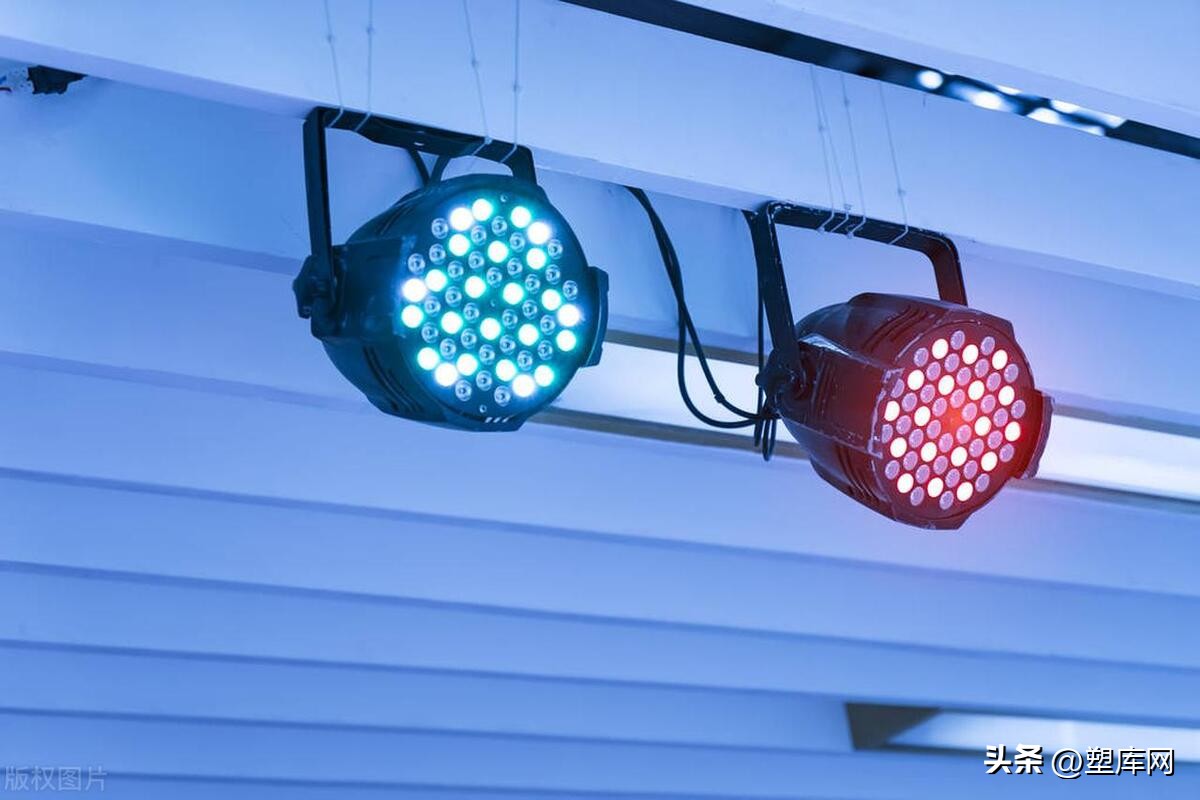 led灯具技术指标,led灯制作模块