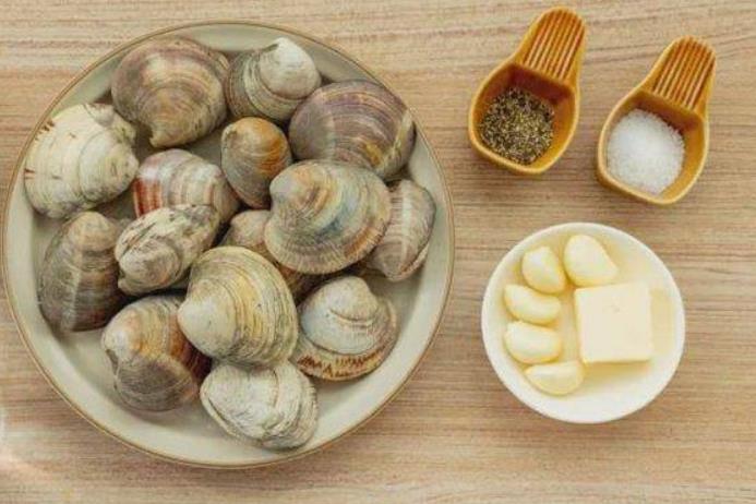 煮蛤蜊的时候用加什么调料,煮蛤蜊的做法