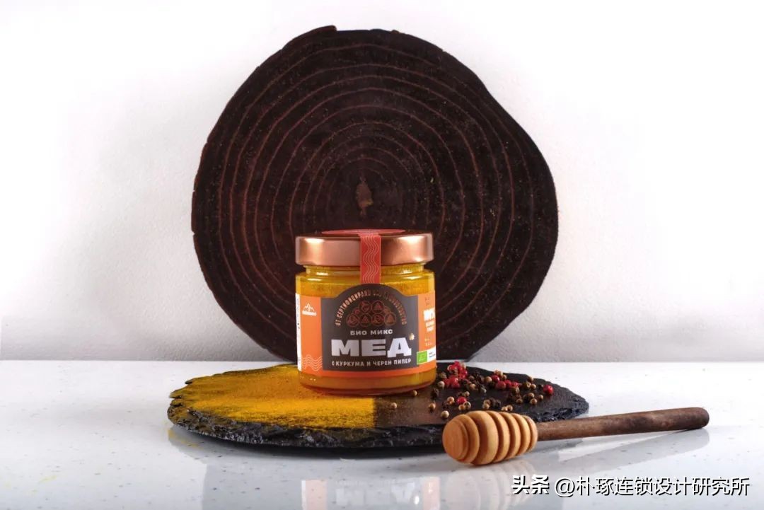蜂蜜包装有什么设计理念吗,蜂蜜包装设计风格