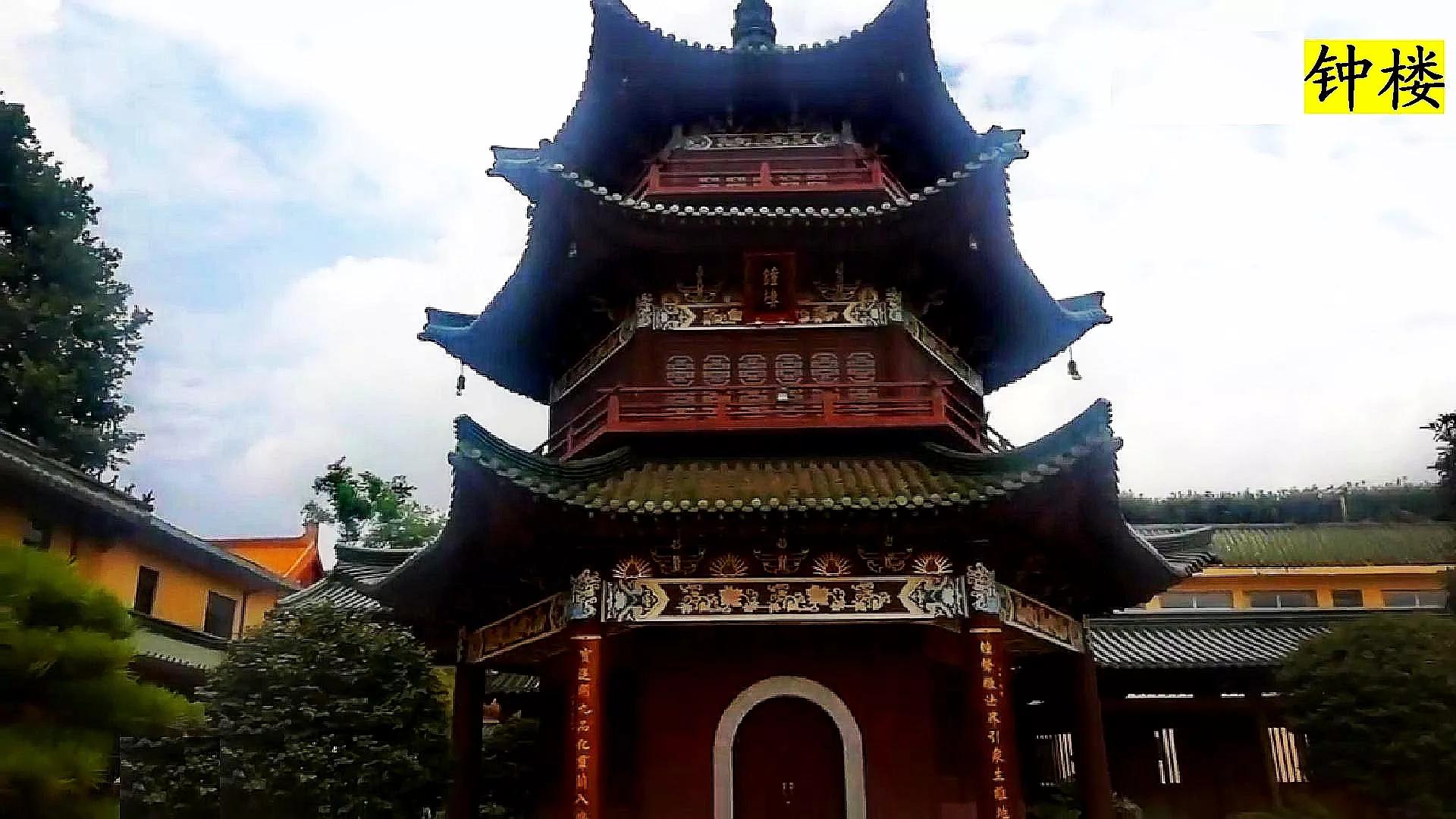 佛教圣地东林寺,东林寺祖庭与净土宗有何区别