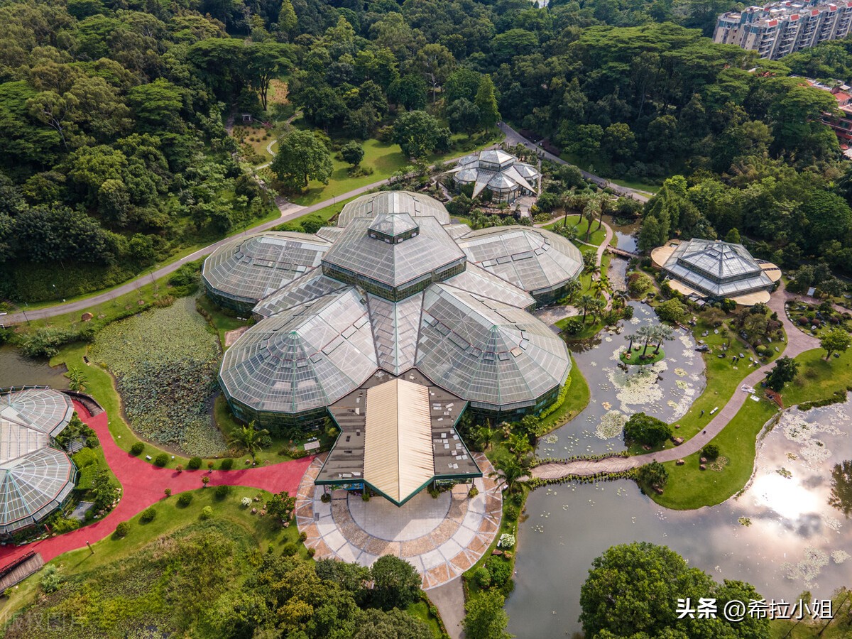 广州最值得去的景点旅游攻略,旅游攻略广州必去的六大景点