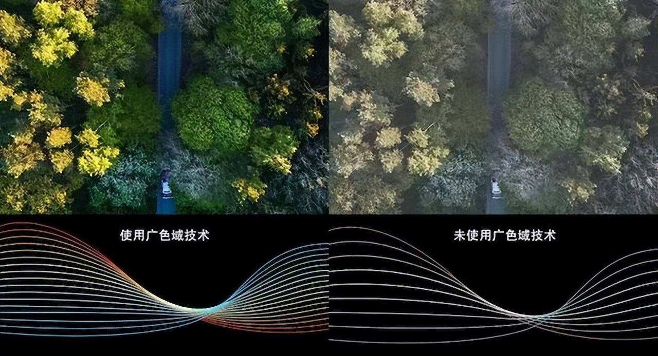 华硕哪款屏幕最好高色域,华硕低色域屏幕怎么设置