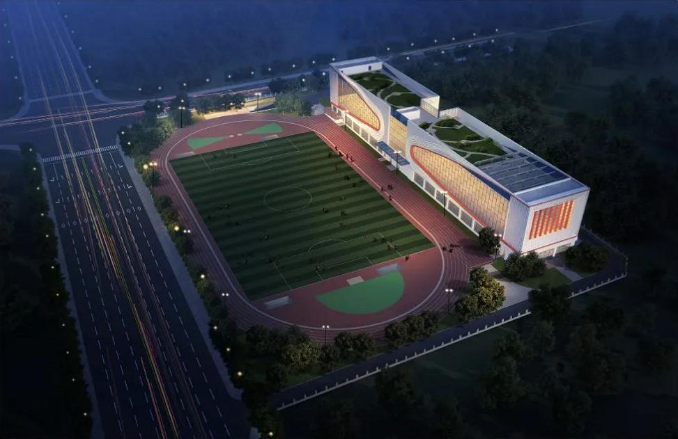 昆明西山区体育场提升改造,西山区体育场提升改造