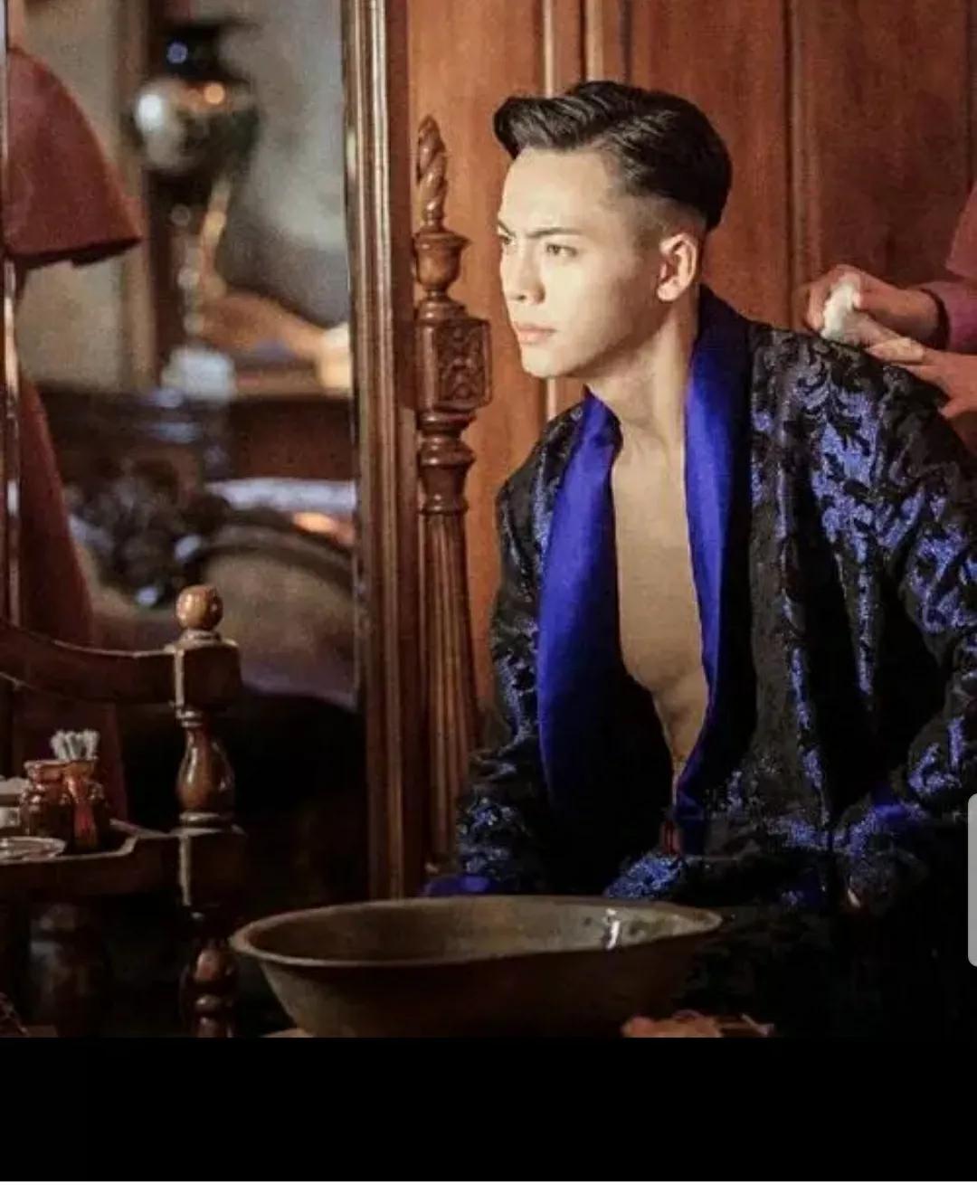 老九门陈伟霆赵丽颖经典语录,老九门中老八怒怼佛爷