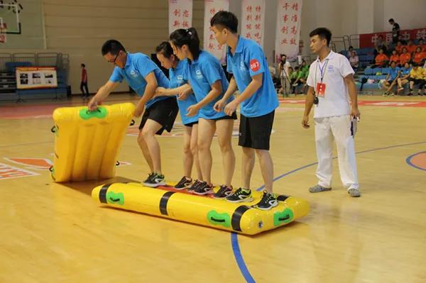 趣玩团建游戏,趣味团建游戏玩法