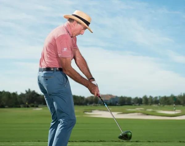 高吊球与挥杆开球的几点关键事项（马利欧·盖尔拉）