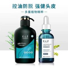 防脱发的洗发水哪款最好用,男士发际线两侧秃适合什么洗发水