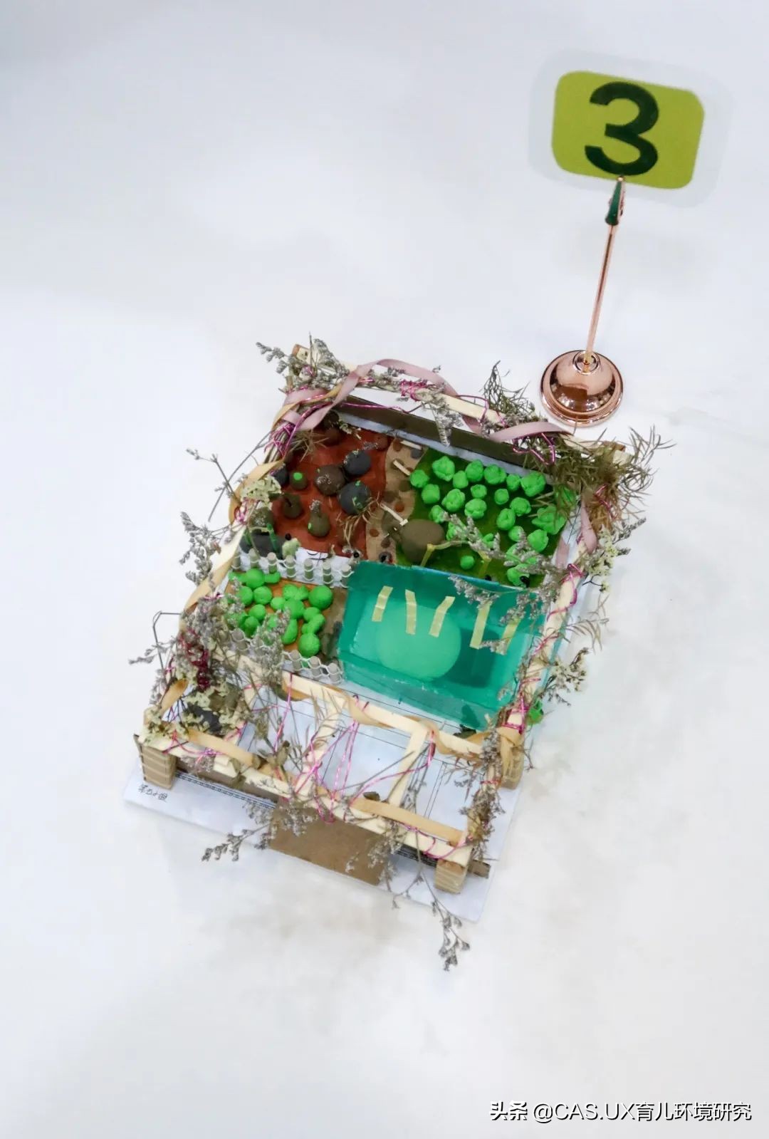 CAS儿童空间|生命花园:在校园屋顶打造感知自然的实验场