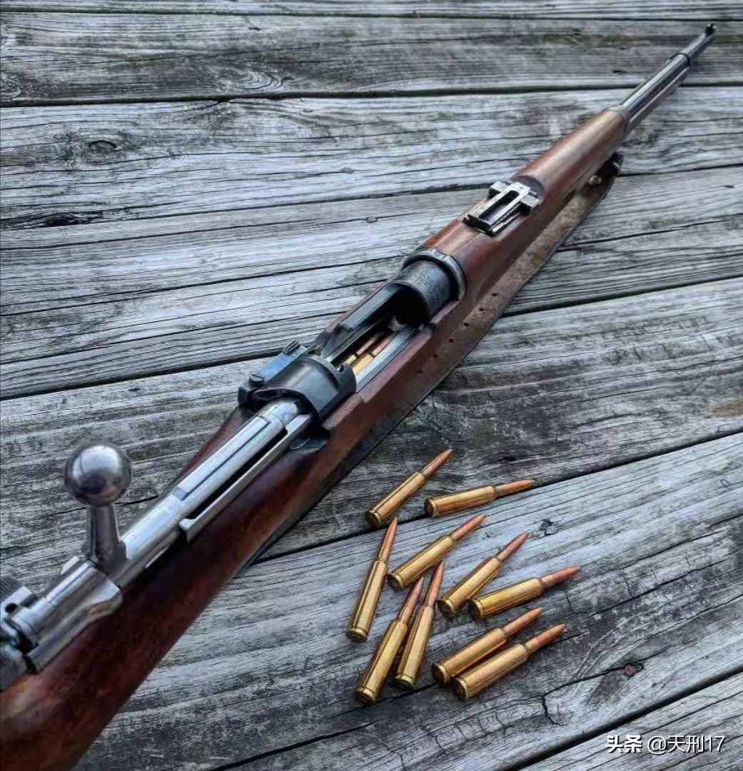 清军毛瑟,清政府引进步枪