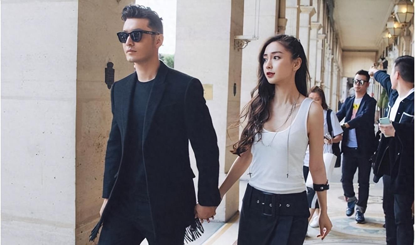 杨颖独宠新恋情：豪掷十万元的永生花，甜蜜喊出“宝贝”证实恋情